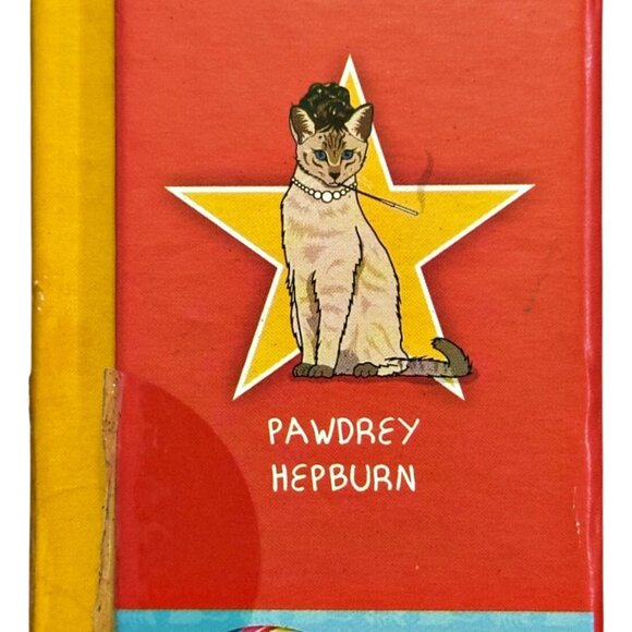 Celebri Cats 1000 Piece Jigsaw Puzzle with Poster Ginger Fox MINT - COMPLETE - Picture 10 of 12